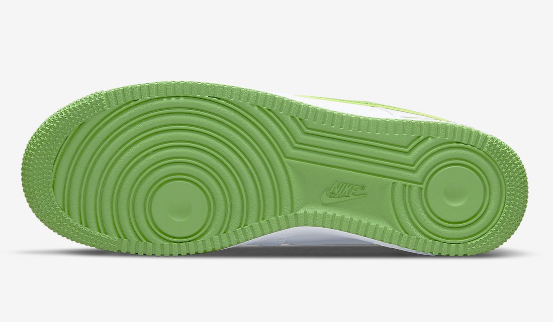 Nike Air Force 1 Low "Kermit"