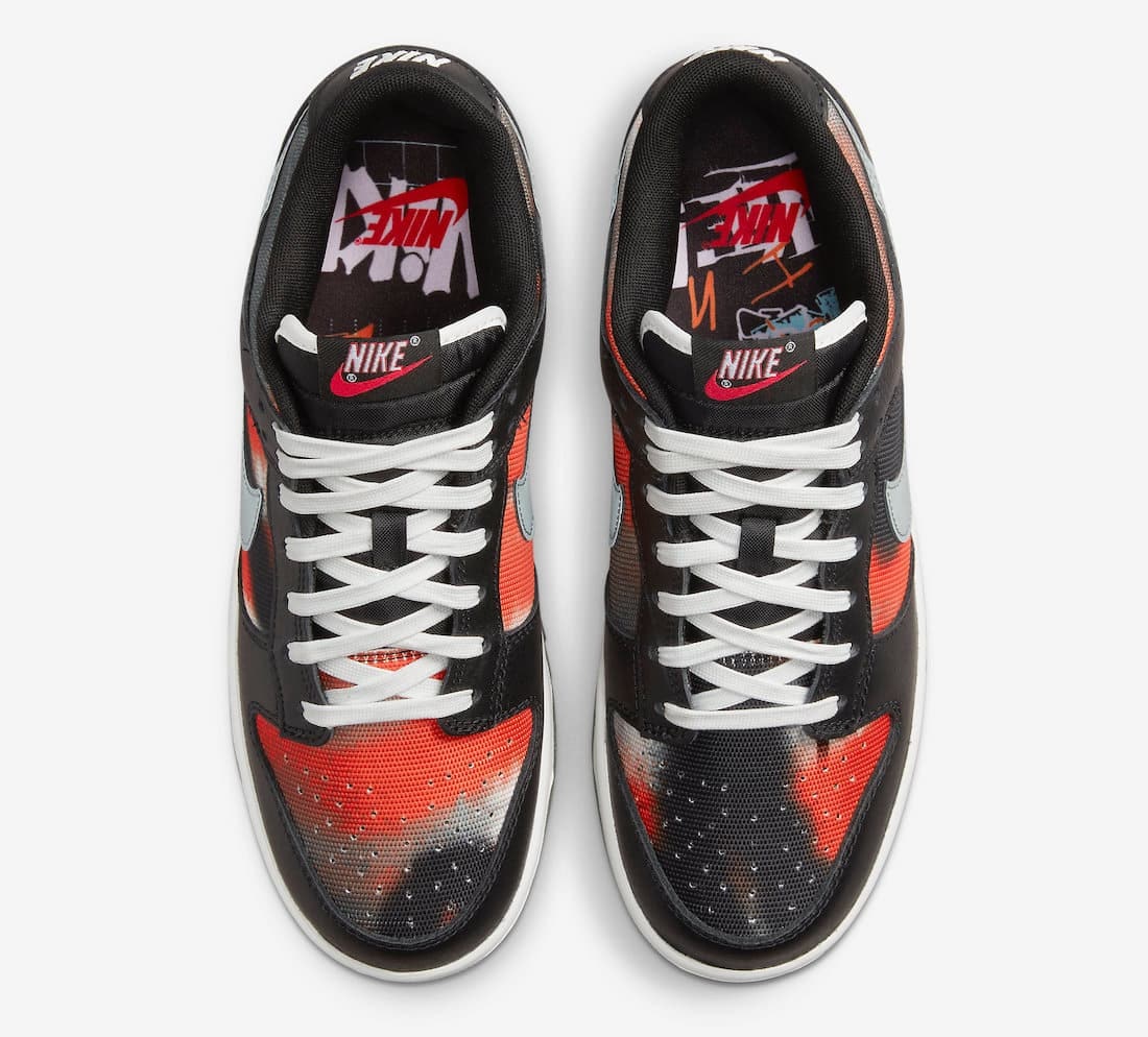 Nike Dunk Low “Graffiti” 