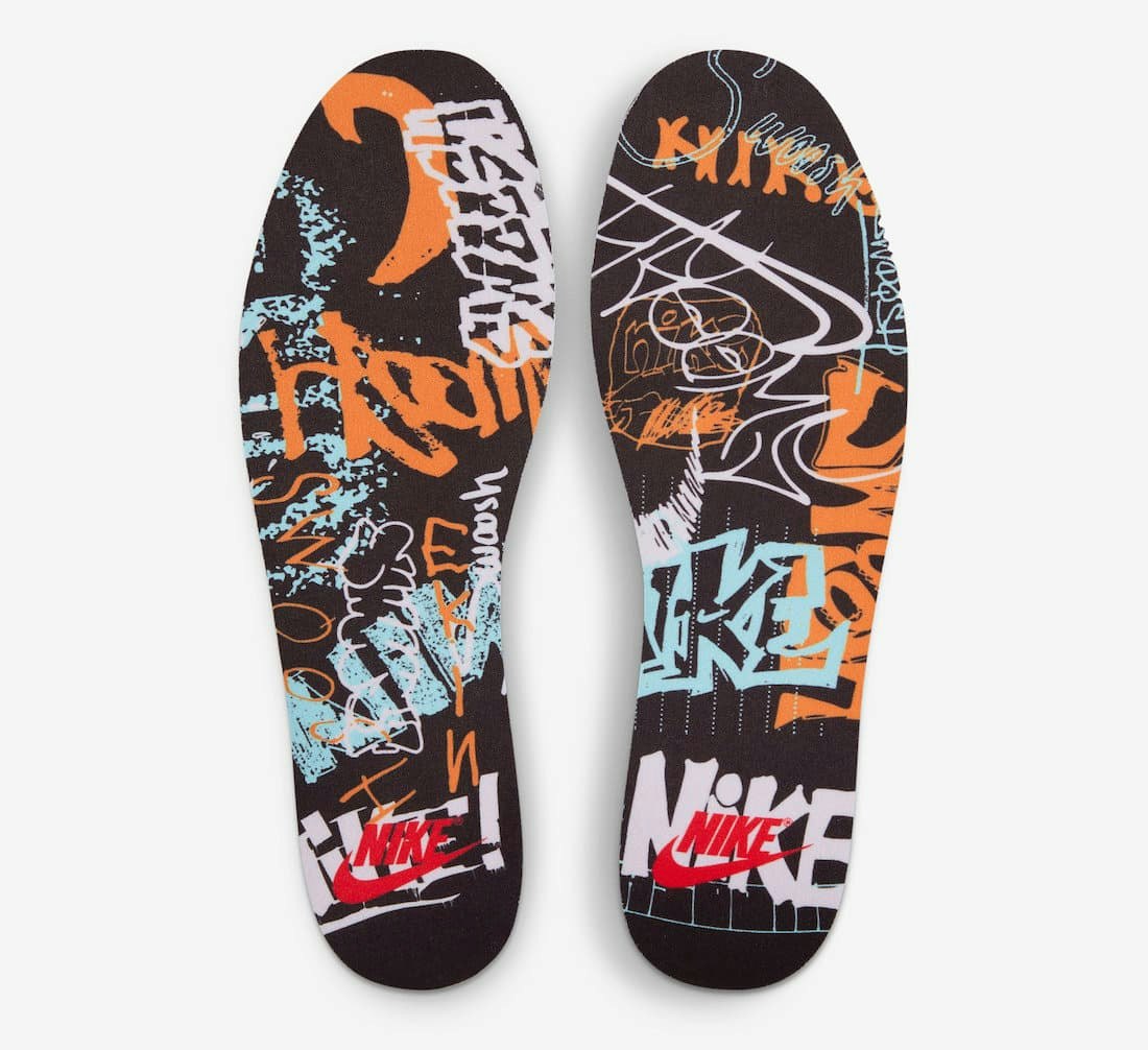 Nike Dunk Low “Graffiti” 