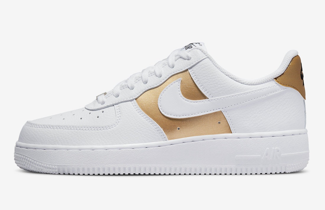 Nike Air Force 1 Low “White Bronze”