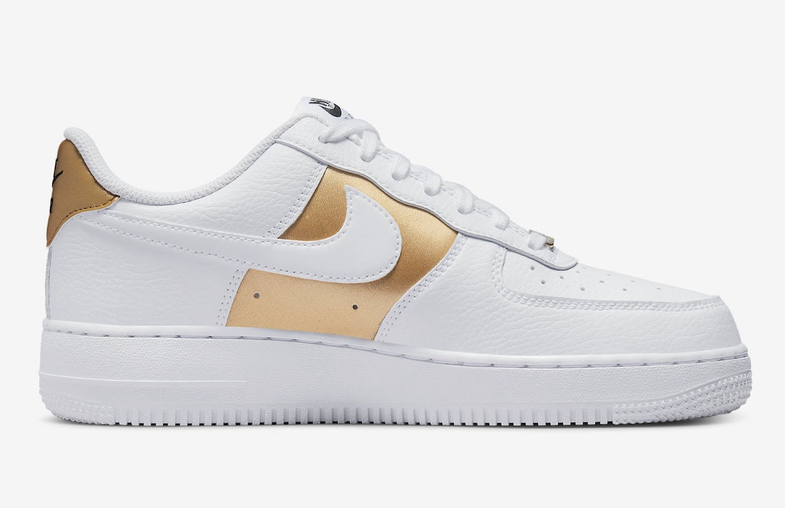 Nike Air Force 1 Low “White Bronze”