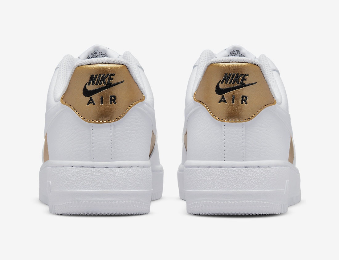 Nike Air Force 1 Low “White Bronze”
