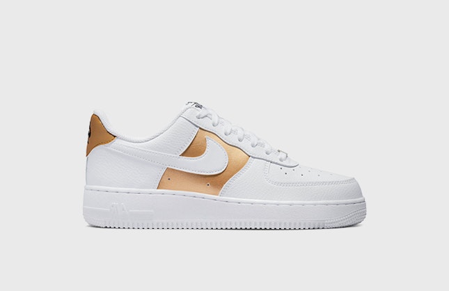 Nike Air Force 1 Low “White Bronze”