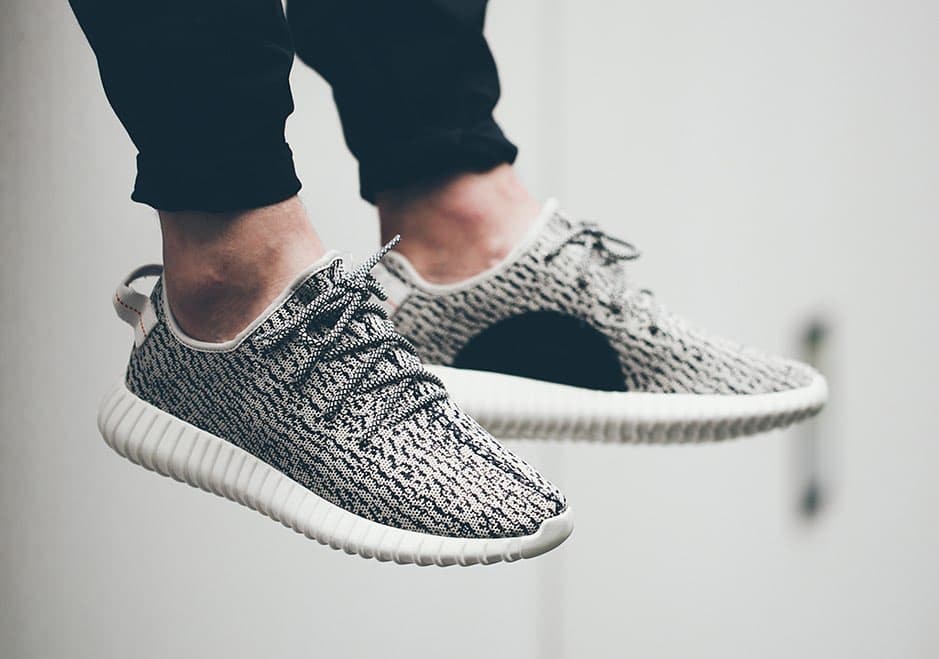 adidas YEEZY Boost 350 "Turtle Dove" Restock