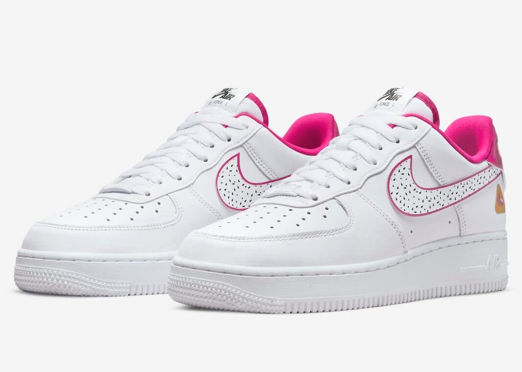 Nike Air Force 1 Low “Dragonfruit” 