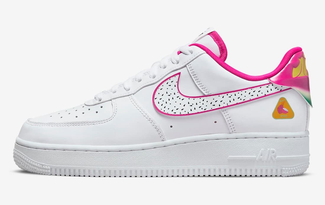 Nike Air Force 1 Low “Dragonfruit” 