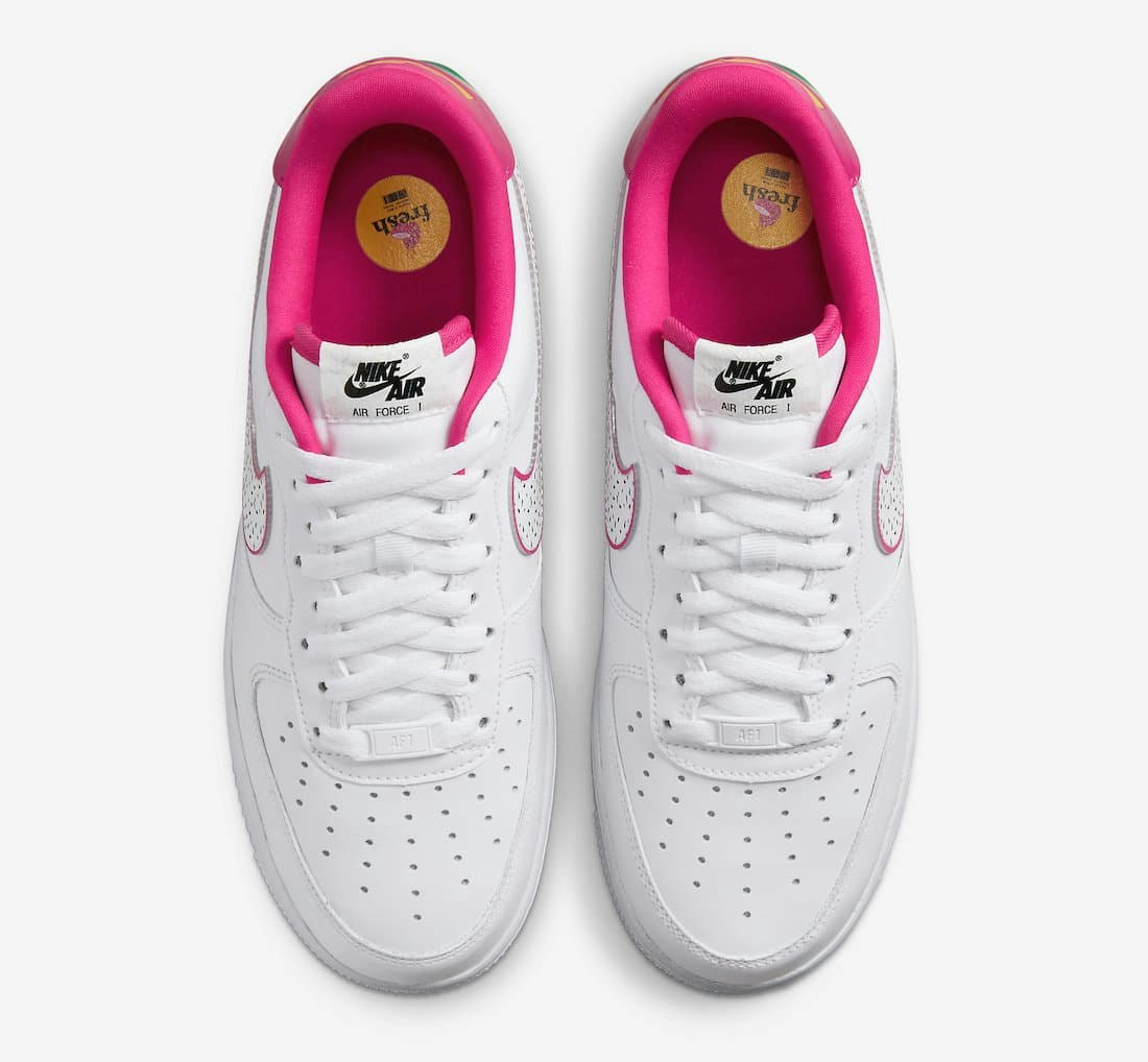 Nike Air Force 1 Low “Dragonfruit” 