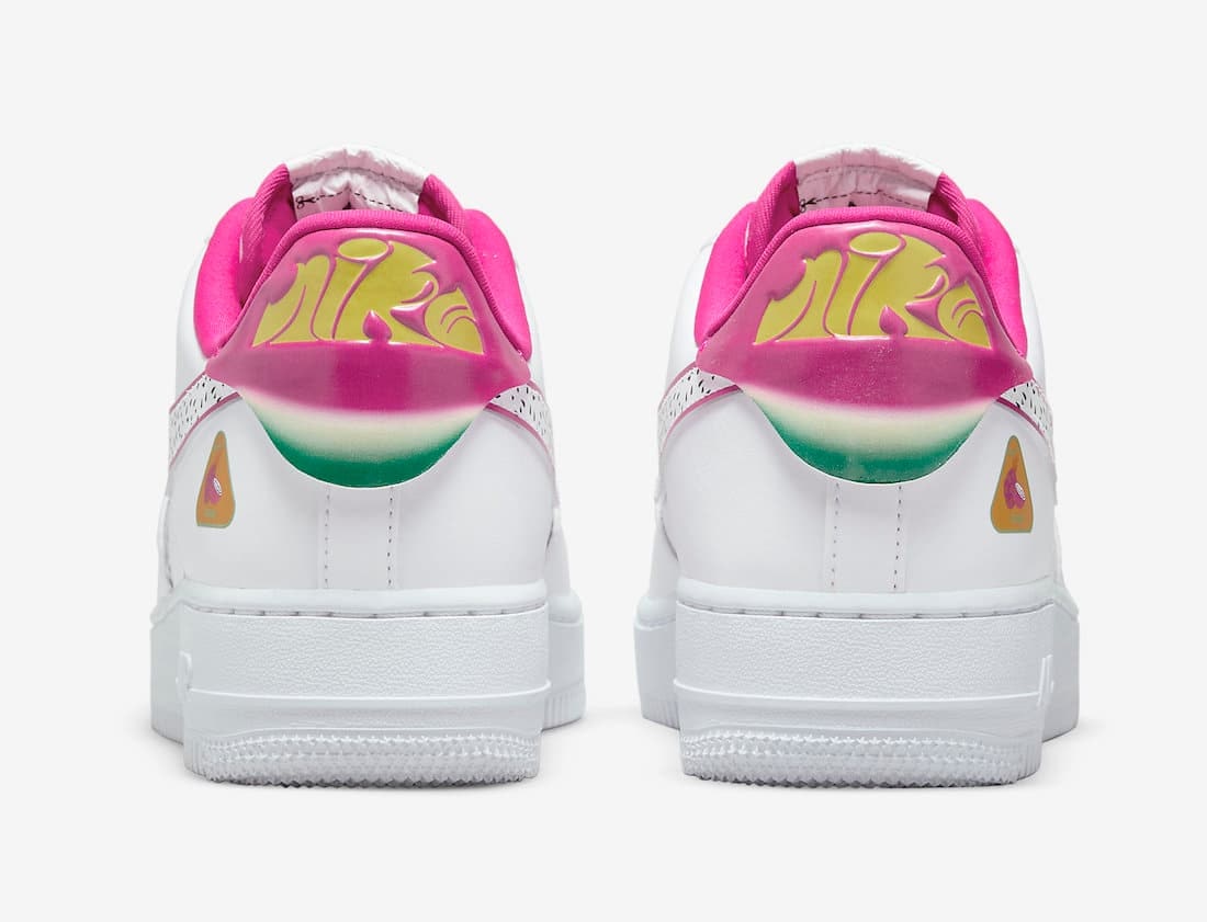 Nike Air Force 1 Low “Dragonfruit” 