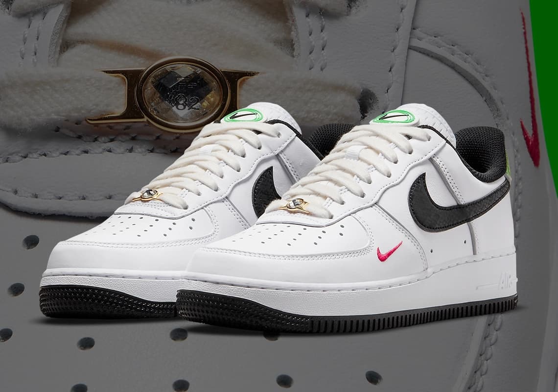 Nike Air Force 1 Low "Just Do It"