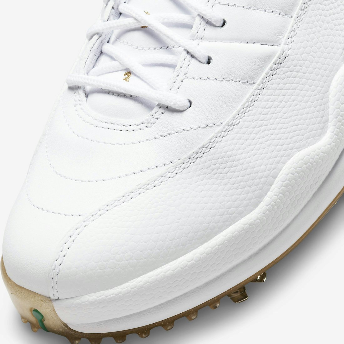 Air Jordan 12 Low Golf “Metallic Gold”