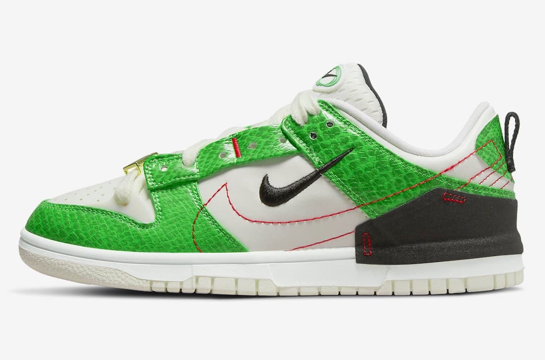 Nike Dunk Low Disrupt 2 “Just Do It” 