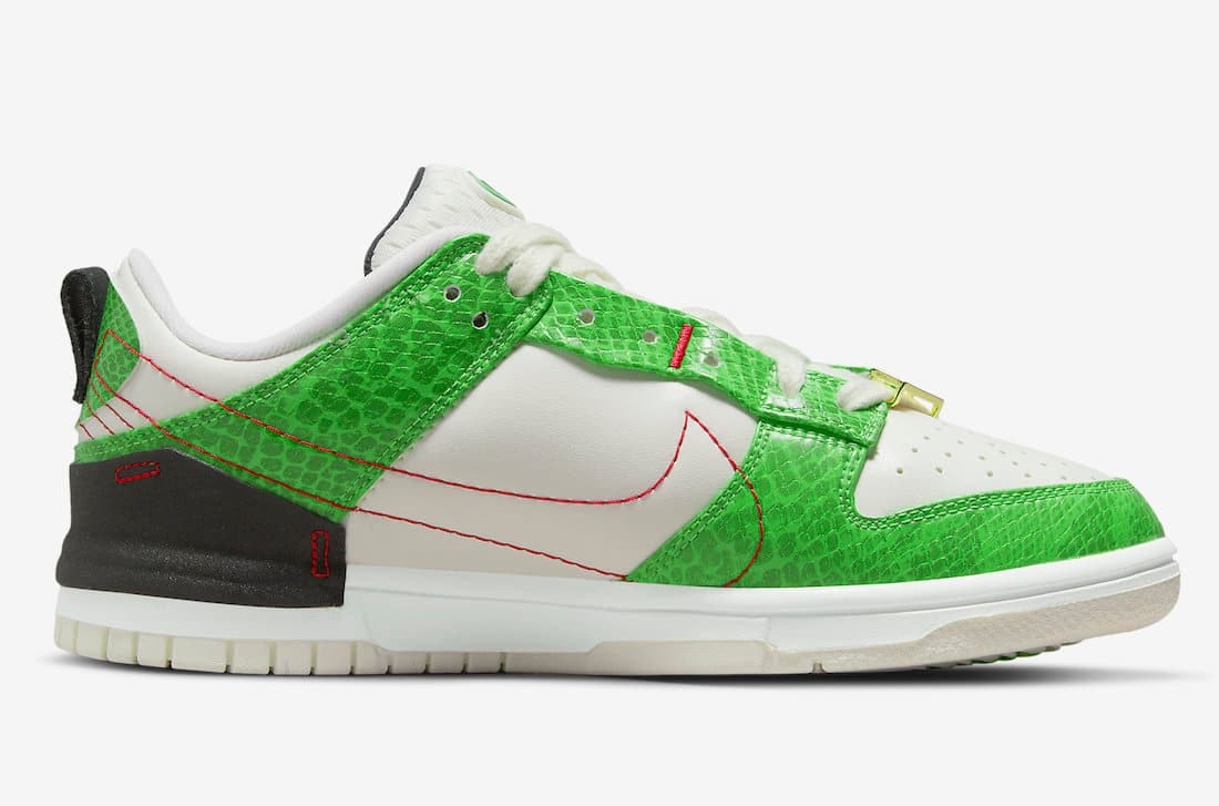 Nike Dunk Low Disrupt 2 “Just Do It” 