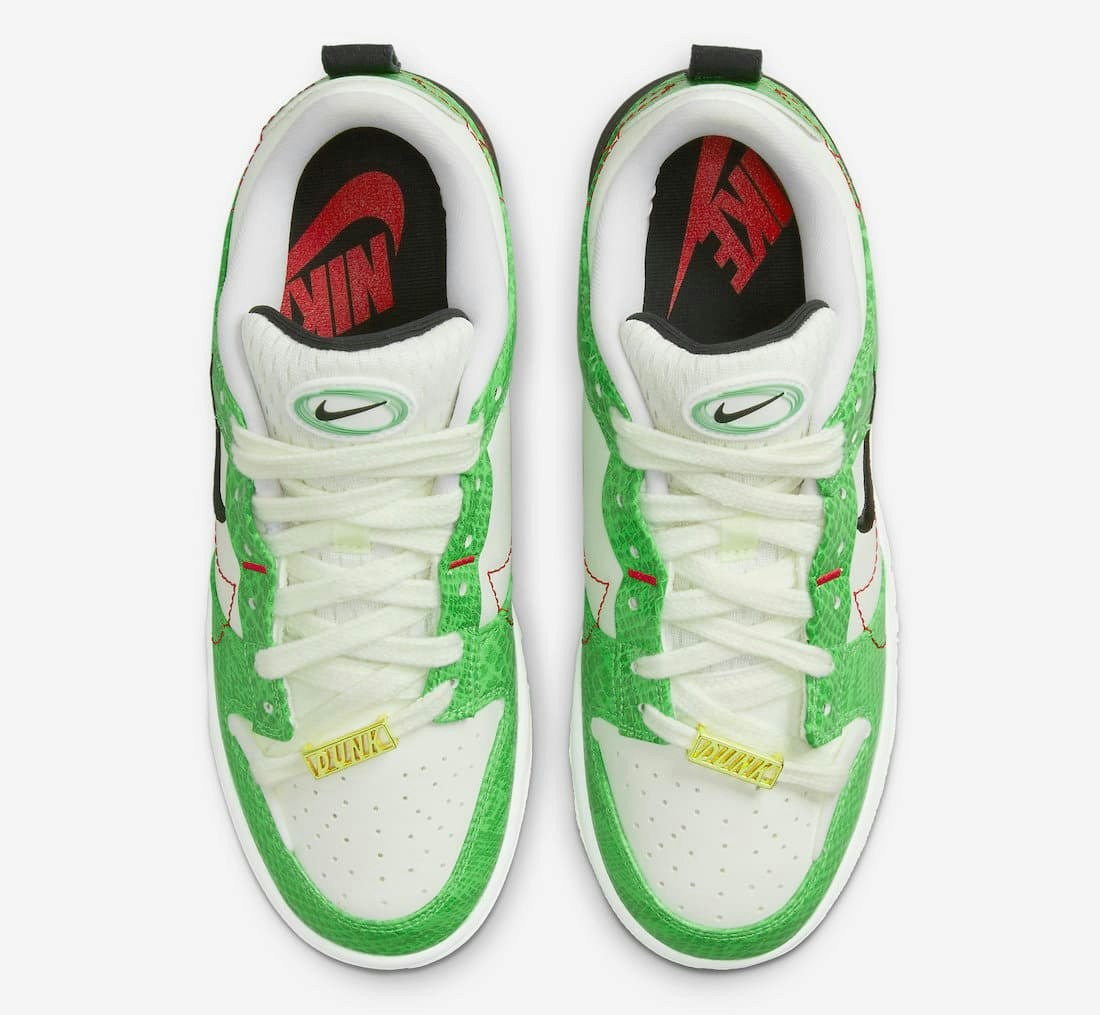 Nike Dunk Low Disrupt 2 “Just Do It” 
