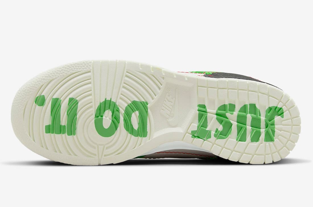 Nike Dunk Low Disrupt 2 “Just Do It” 