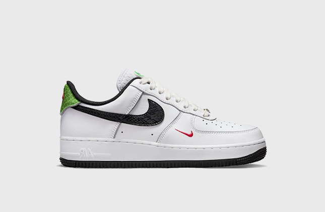 Nike Air Force 1 Low “Just Do It” (Snakeskin)