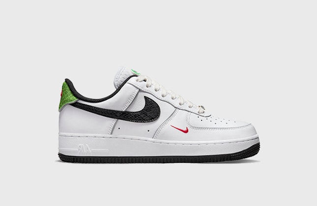Nike Air Force 1 Low “Just Do It” (Snakeskin) Nike Air Force 1 Low “Just Do It” (Snakeskin)