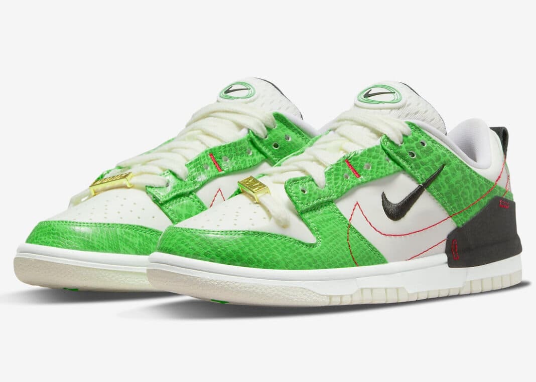 Nike Dunk Low Disrupt 2 “Just Do It” 