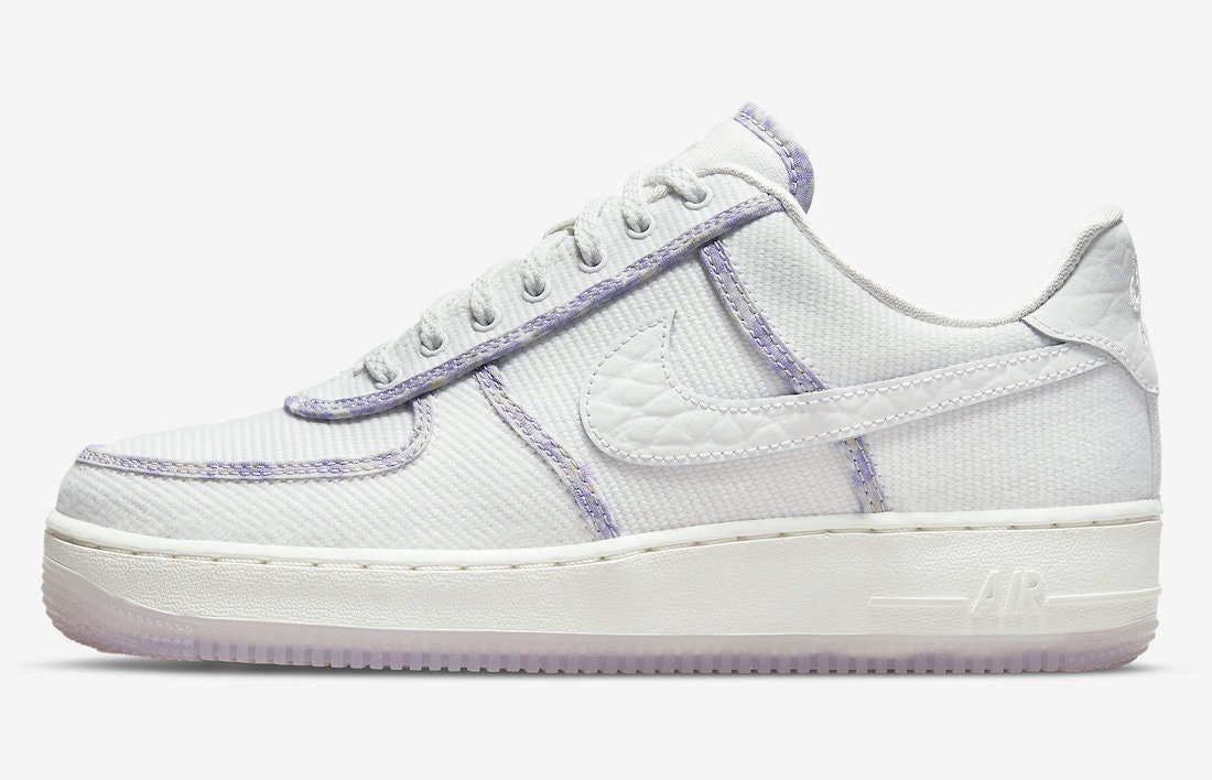 Nike Air Force 1 Low “Lavender”