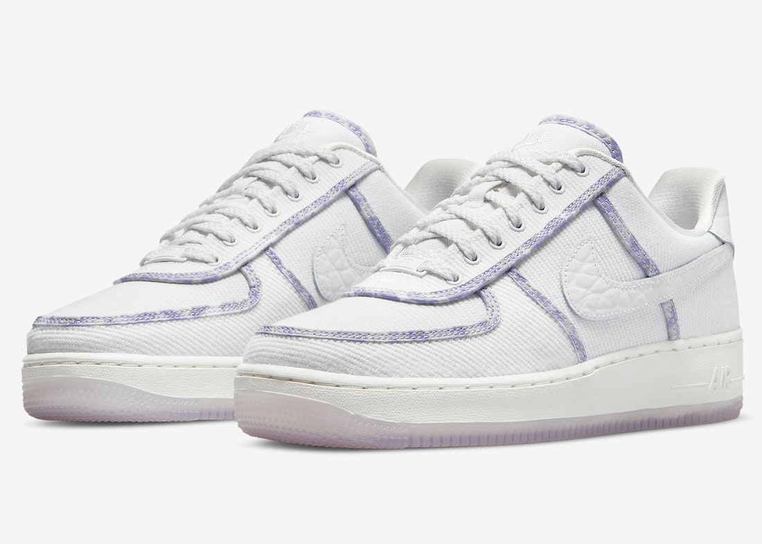 Nike Air Force 1 Low “Lavender”