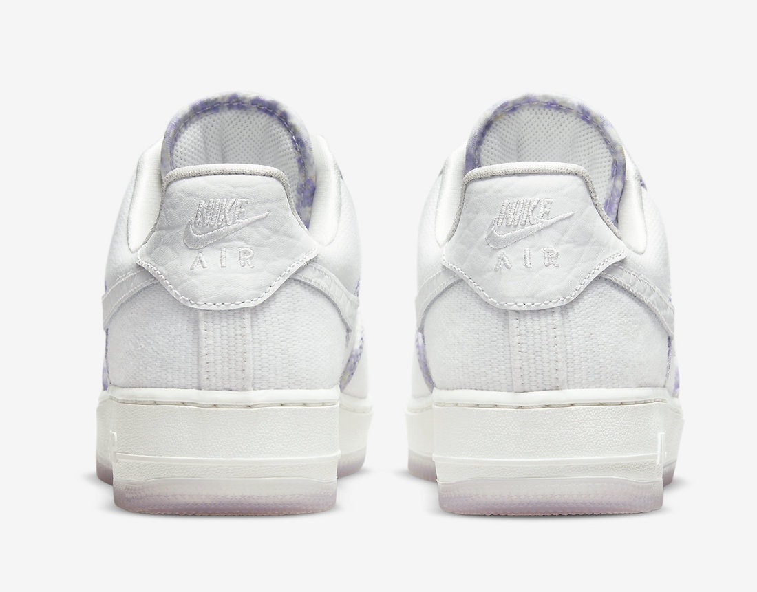 Nike Air Force 1 Low “Lavender”