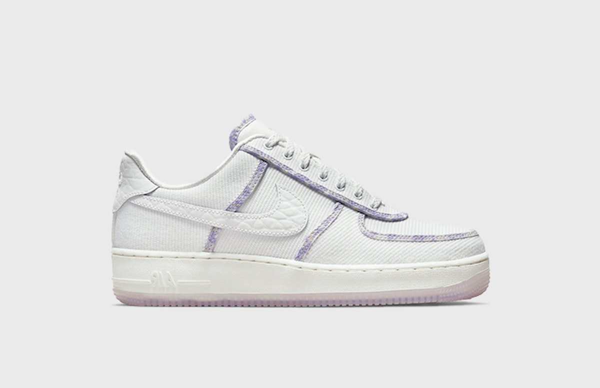 lavender nike air force