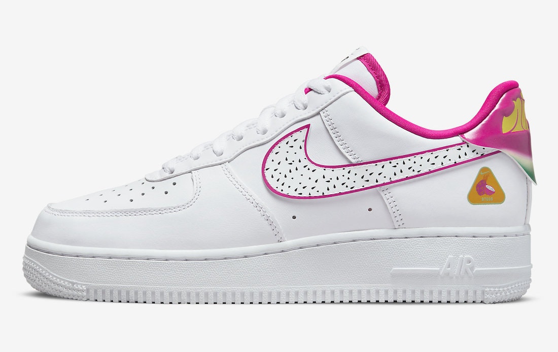 Nike Air Force 1 Low "Dragonfruit"