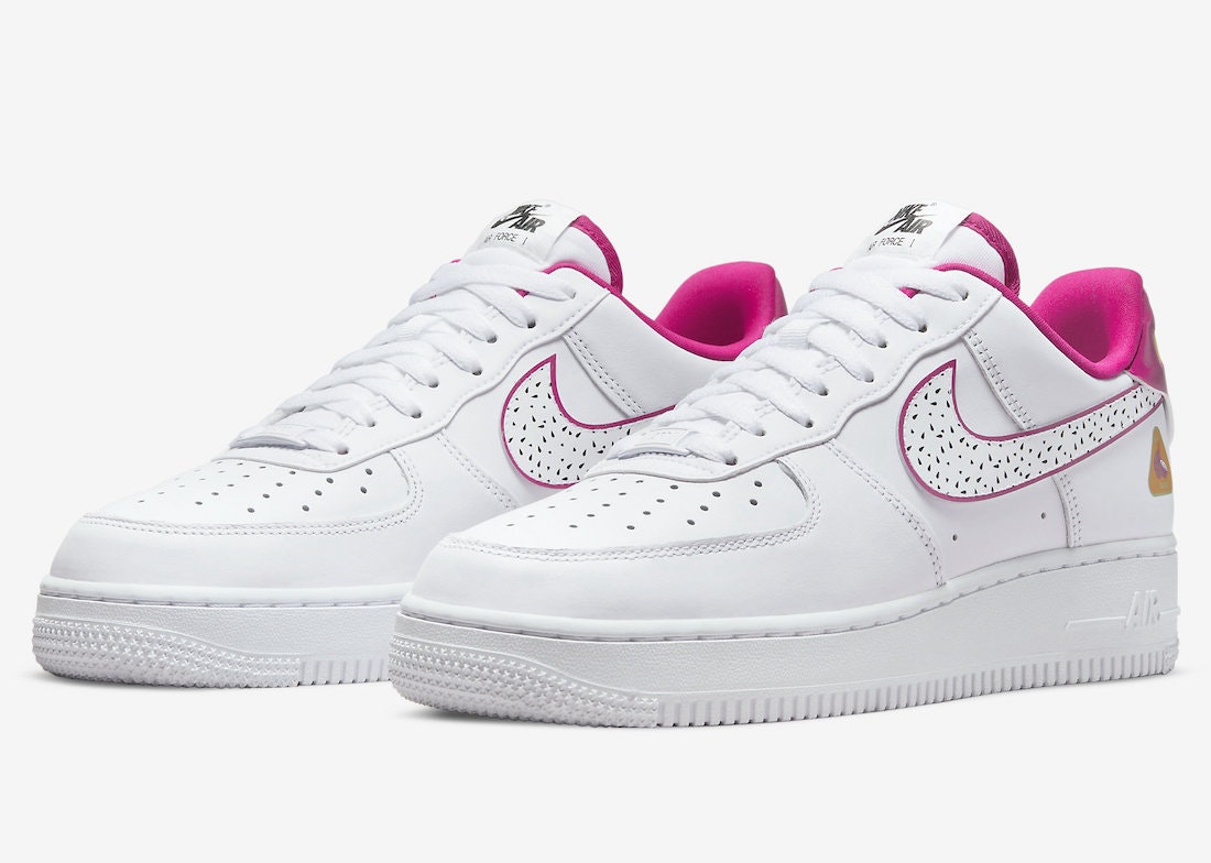 Nike Air Force 1 Low “Dragonfruit”