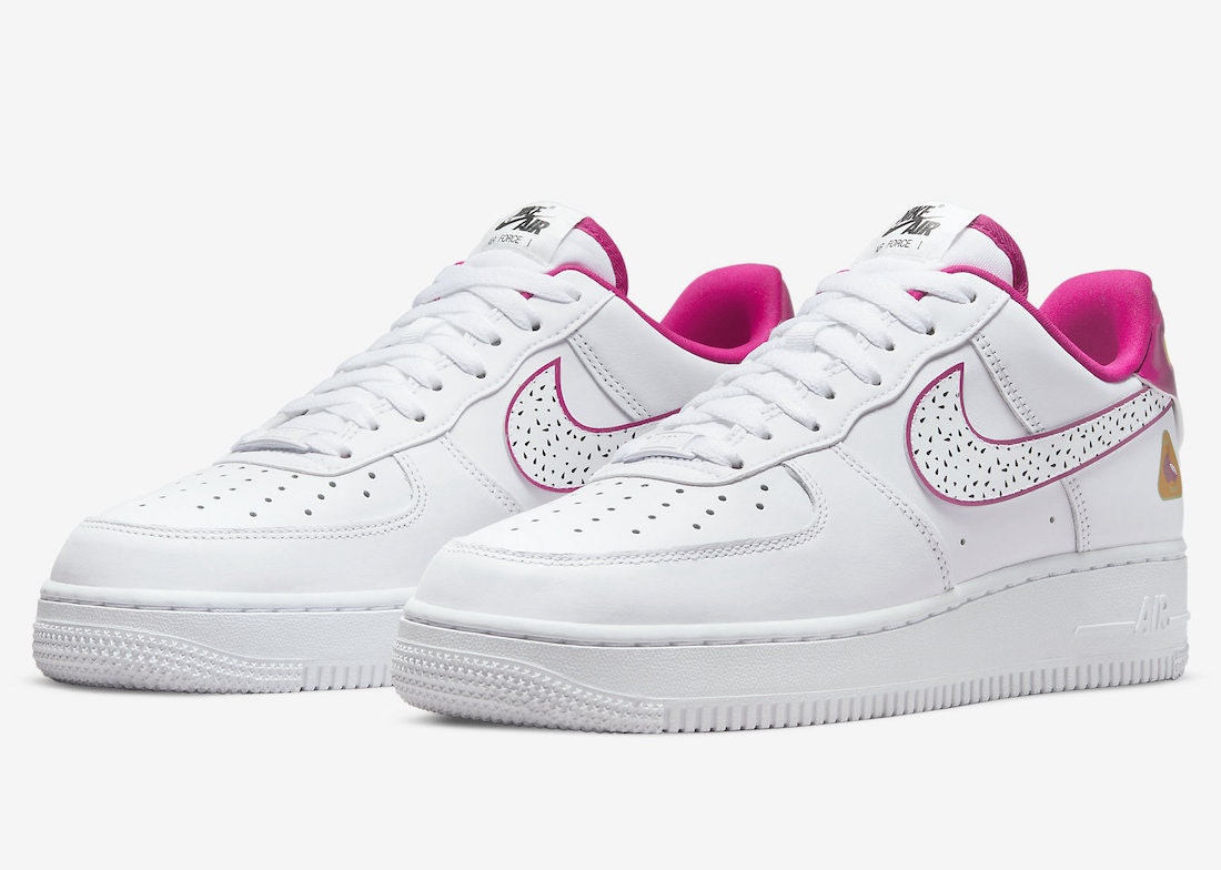 Nike Air Force 1 Low "Dragonfruit"