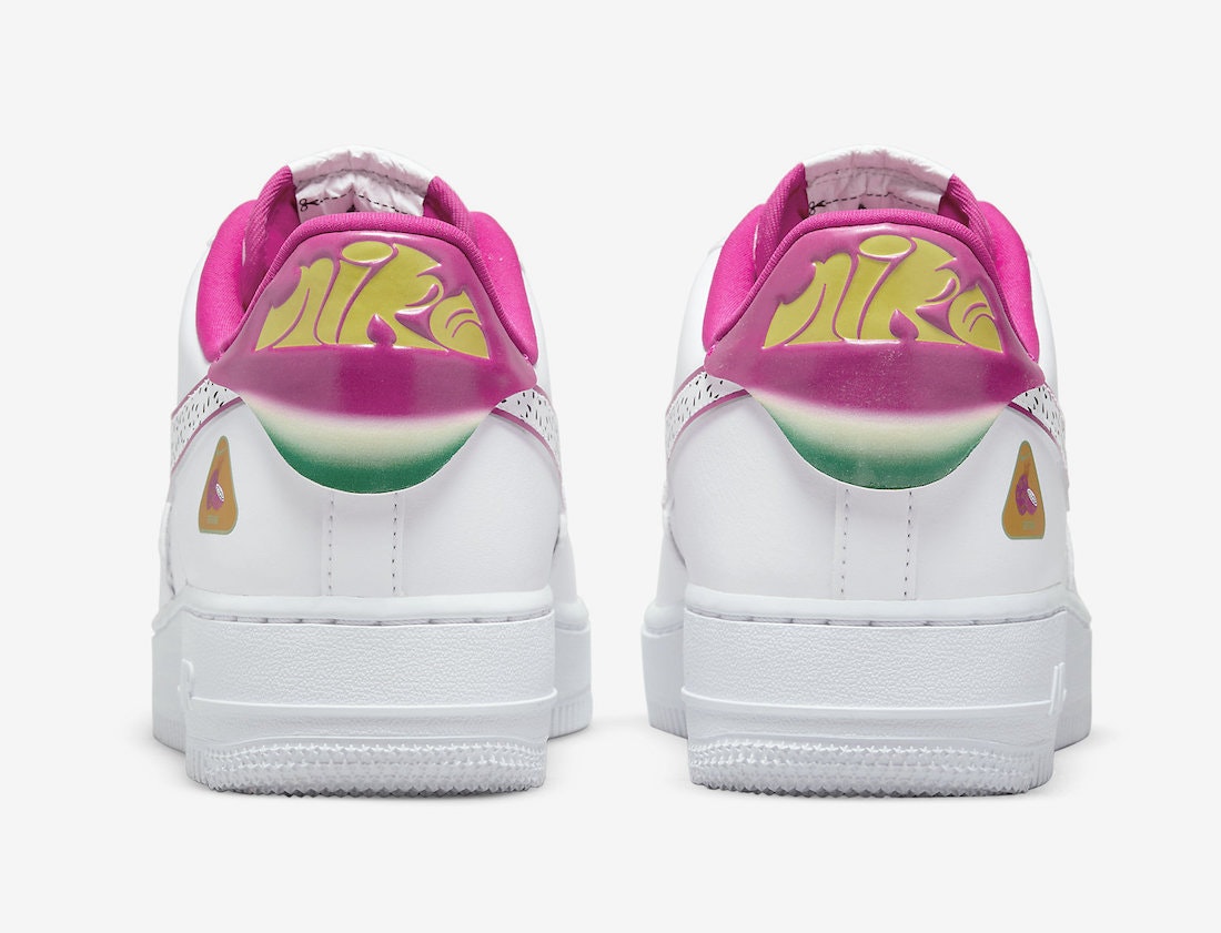 Nike Air Force 1 Low “Dragonfruit”