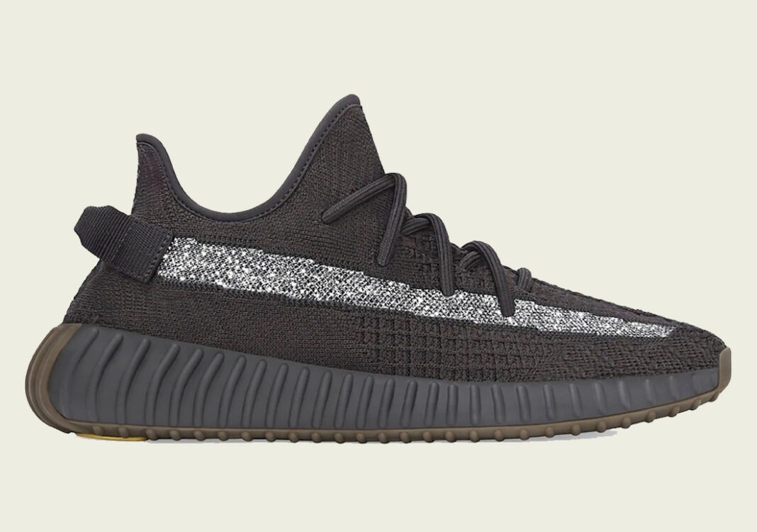 adidas Yeezy Boost 350 V2 “Cinder Reflective” Restock