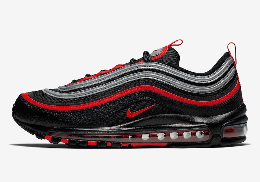 Nike Air Max 97 "Bred"