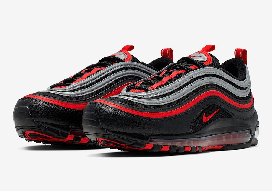 Nike Air Max 97 "Bred"