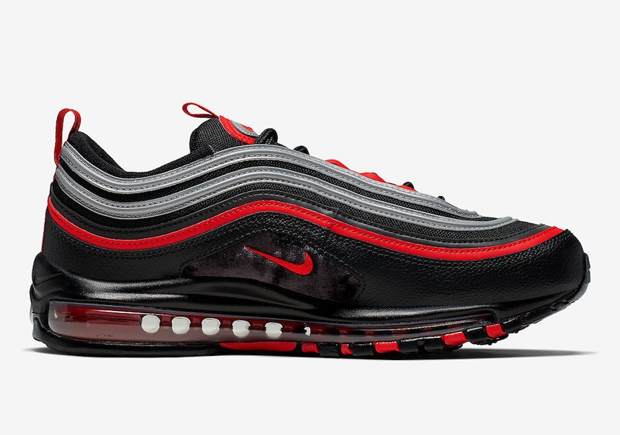 Nike Air Max 97 "Bred"