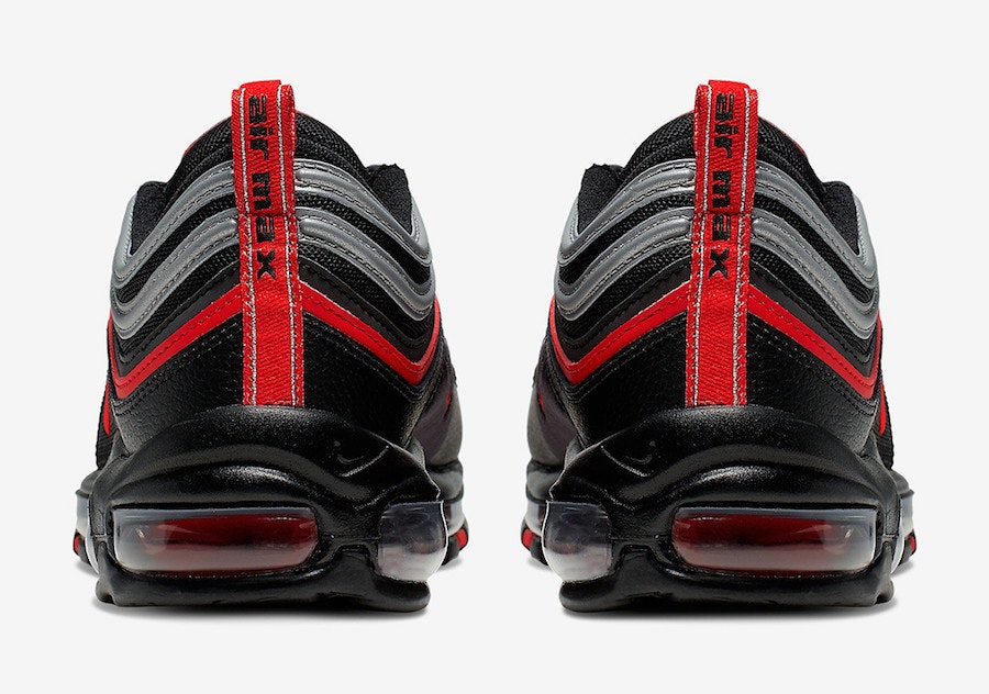 Nike Air Max 97 "Bred"