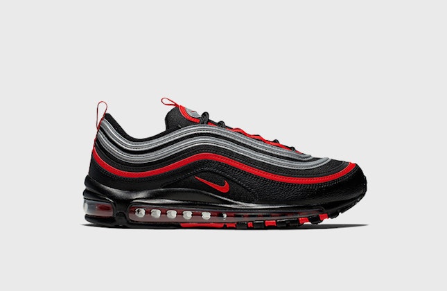 Nike Air Max 97 "Bred" Nike Air Max 97 "Bred"