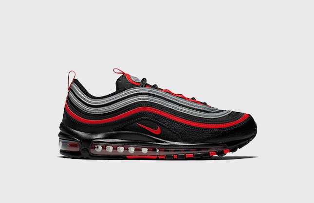 Nike Air Max 97 "Bred"