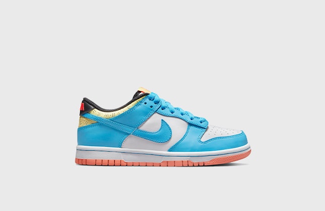 Kyrie Irving x Nike Dunk Low GS "Baltic Blue" Kyrie Irving x Nike Dunk Low GS "Baltic Blue"