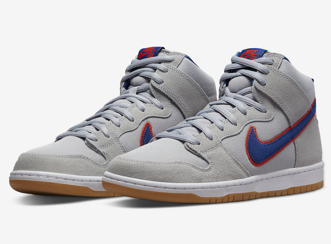 dunk high new