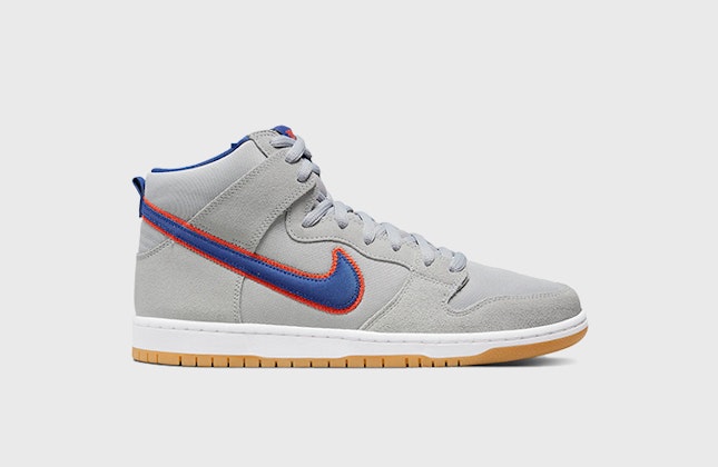 Nike SB Dunk High "New York Mets" Nike SB Dunk High "New York Mets"