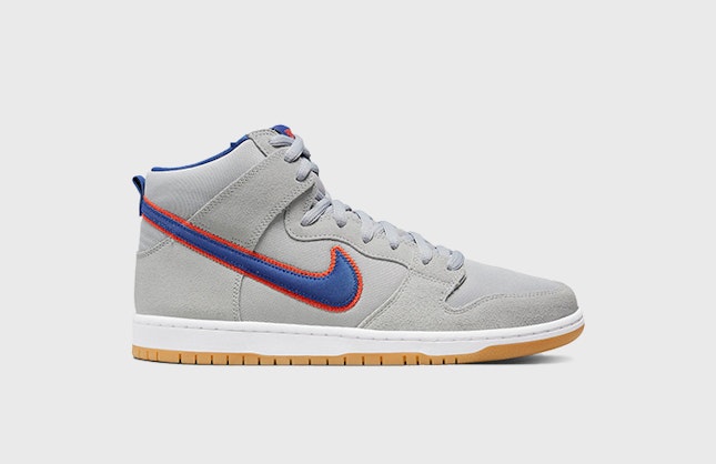 Nike SB Dunk High "New York Mets"