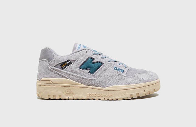 size? x New Balance 550 “Cordura Pack” (Grey)