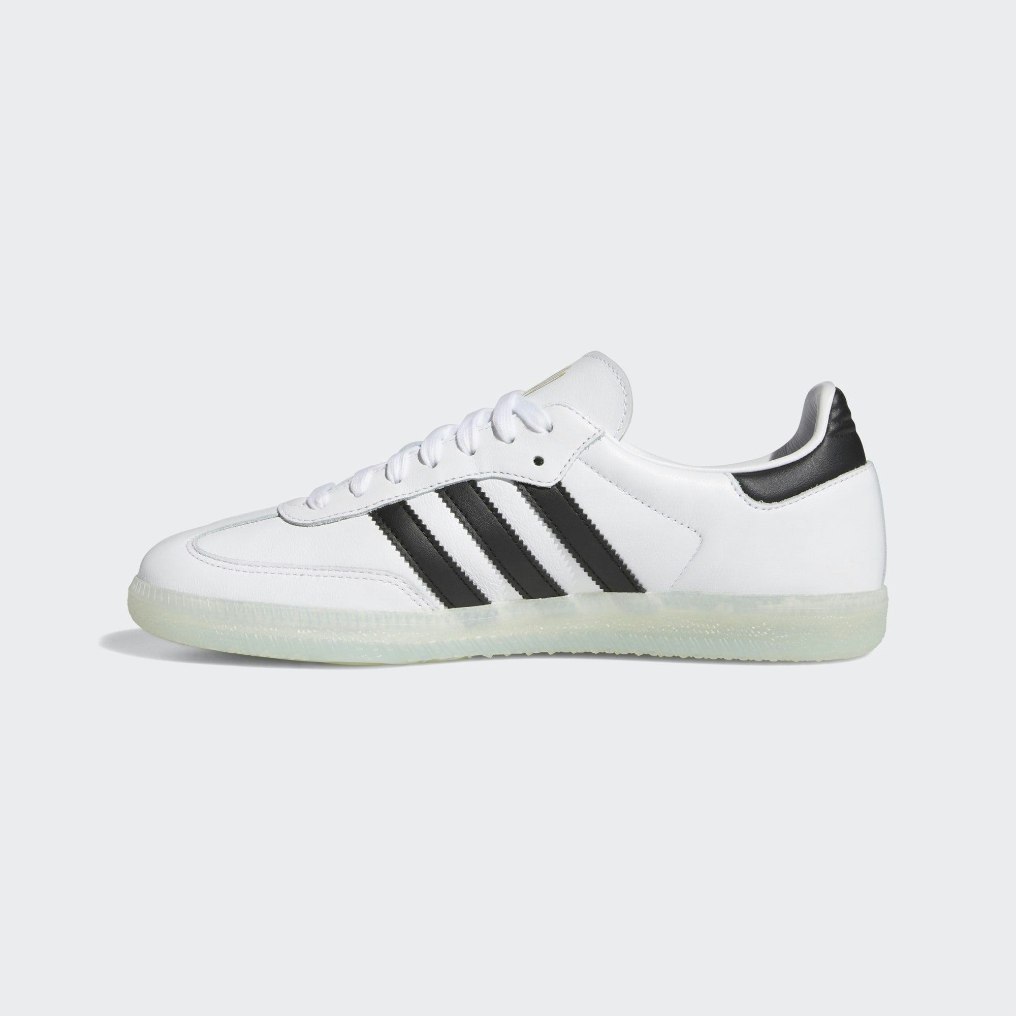 Jason Dill x adidas Samba "Cloud White"