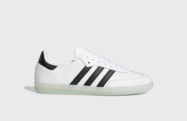 Jason Dill x adidas Samba "Cloud White" Jason Dill x adidas Samba "Cloud White"
