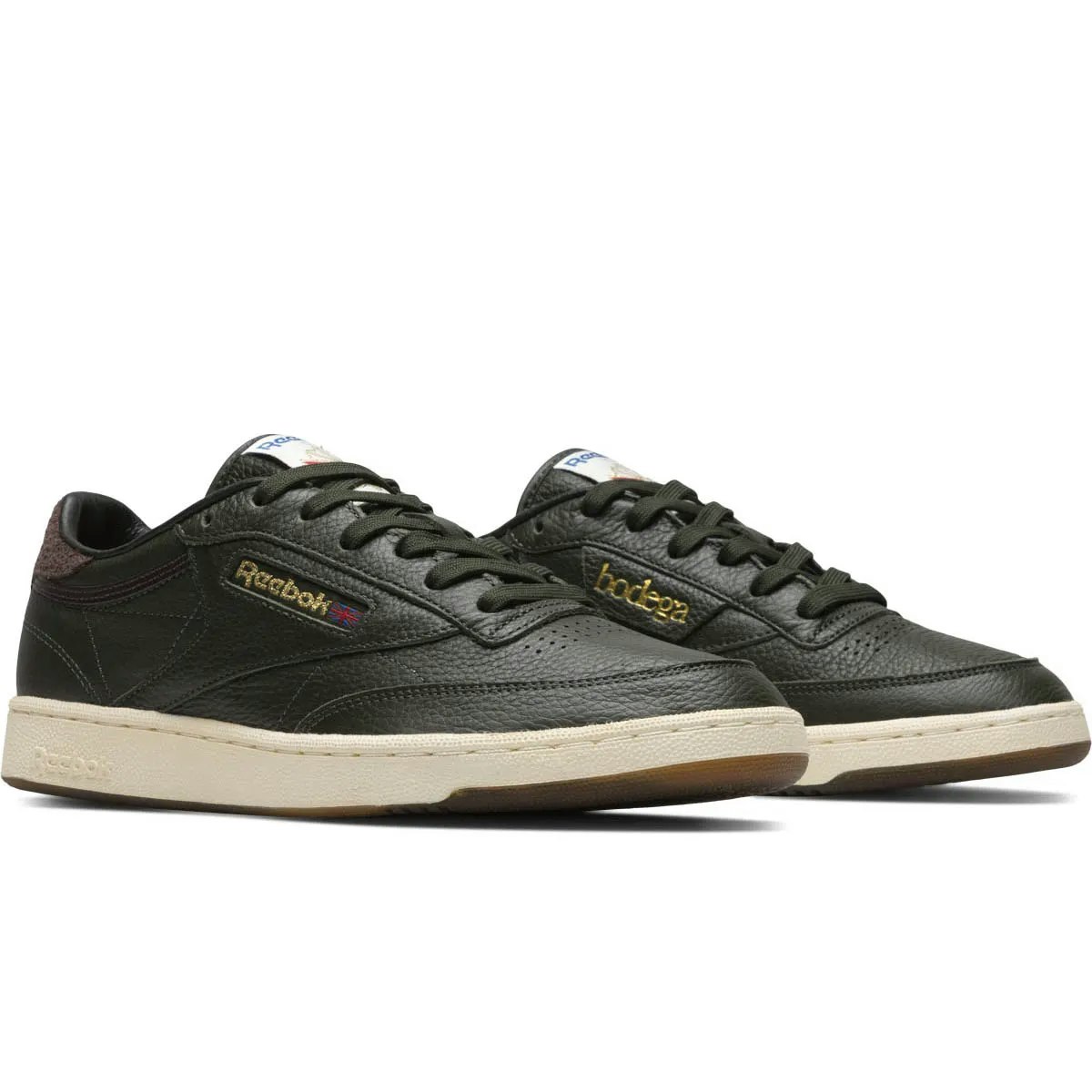 Bodega x Reebok Club C 85 "Range"