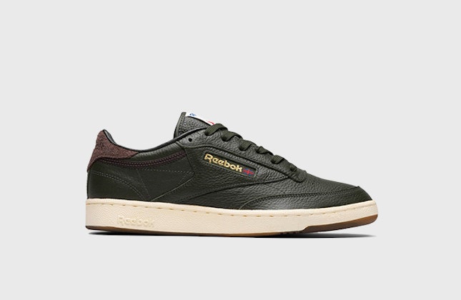 Bodega x Reebok Club C 85 "Range" Bodega x Reebok Club C 85 "Range"