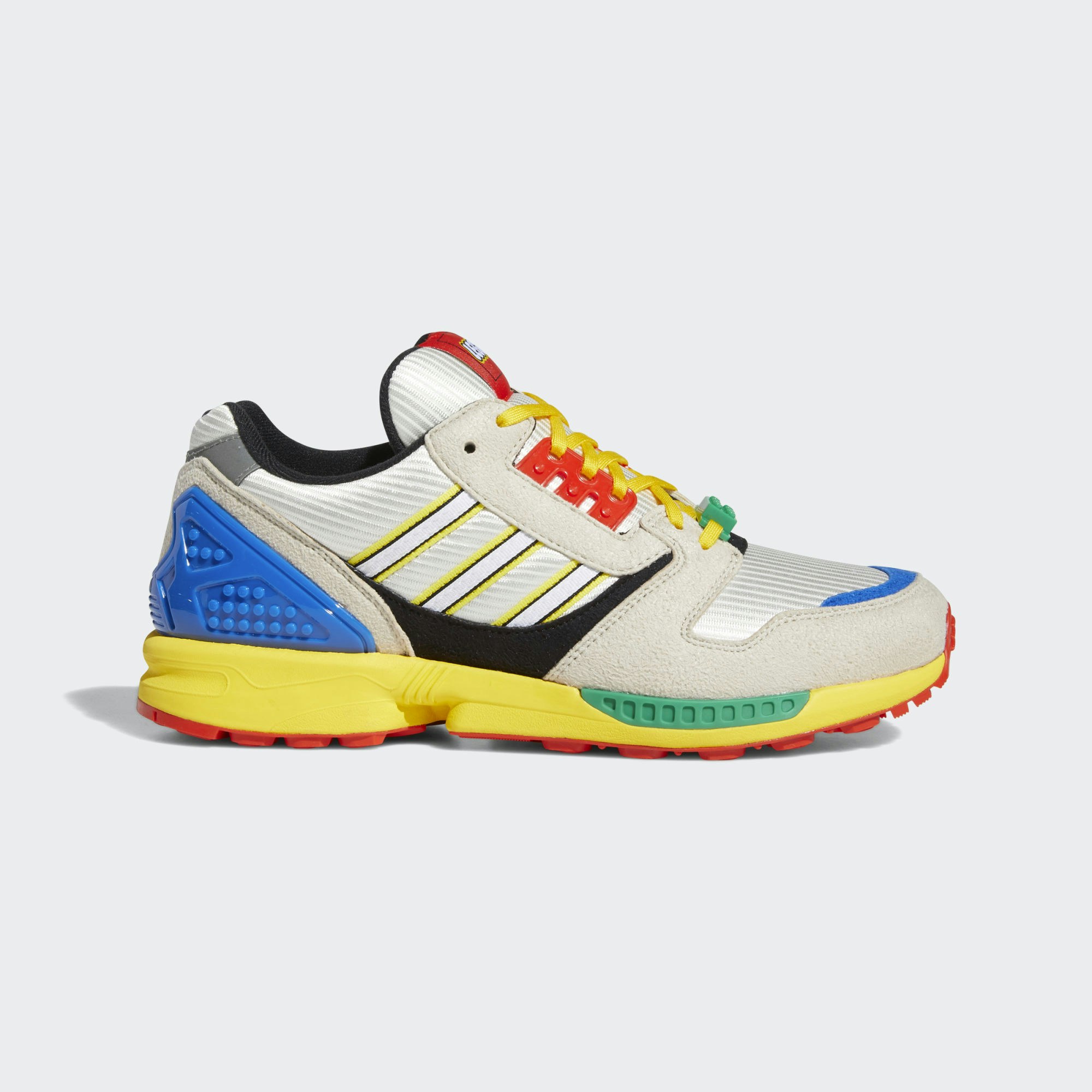 LEGO x adidas ZX 8000 