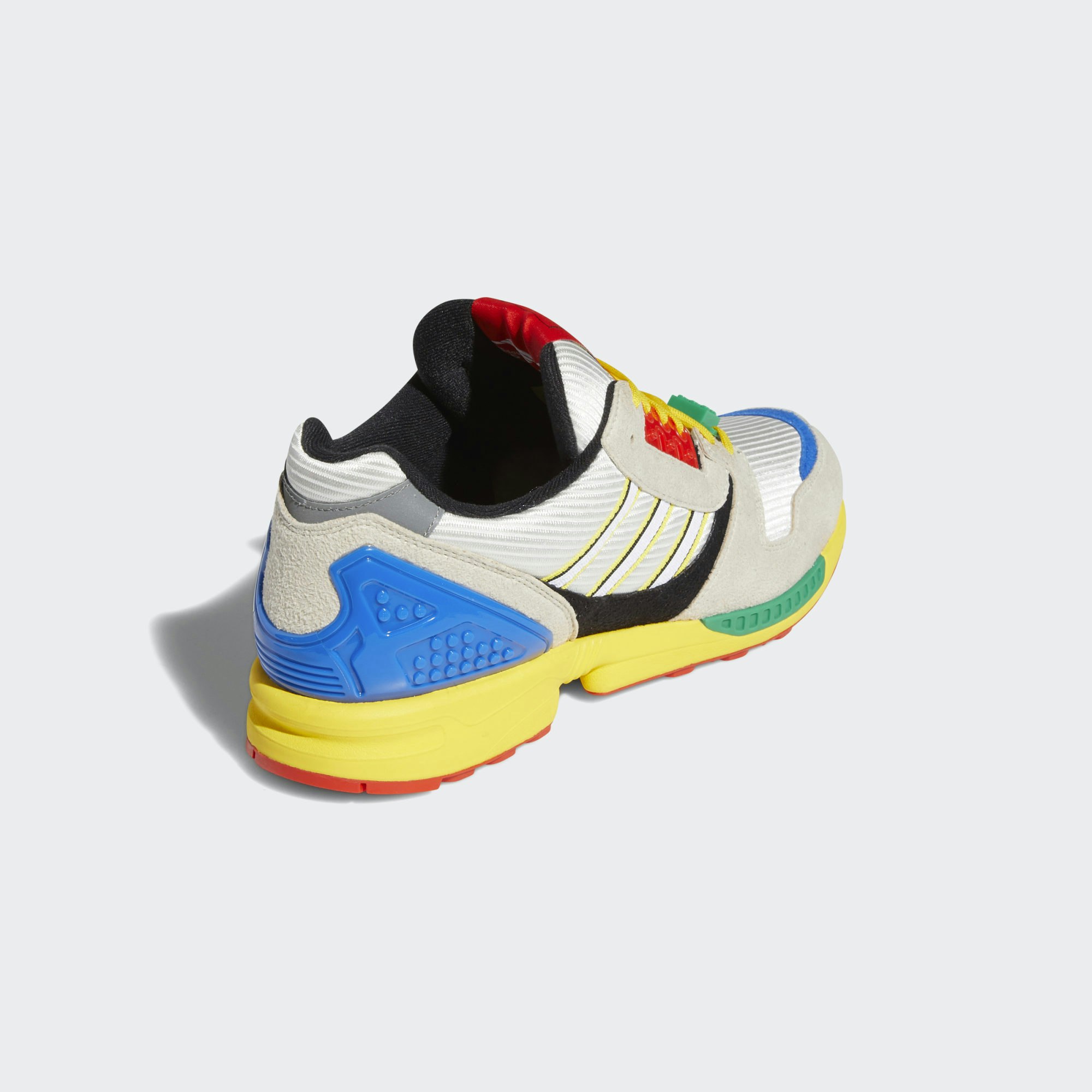 LEGO x adidas ZX 8000 