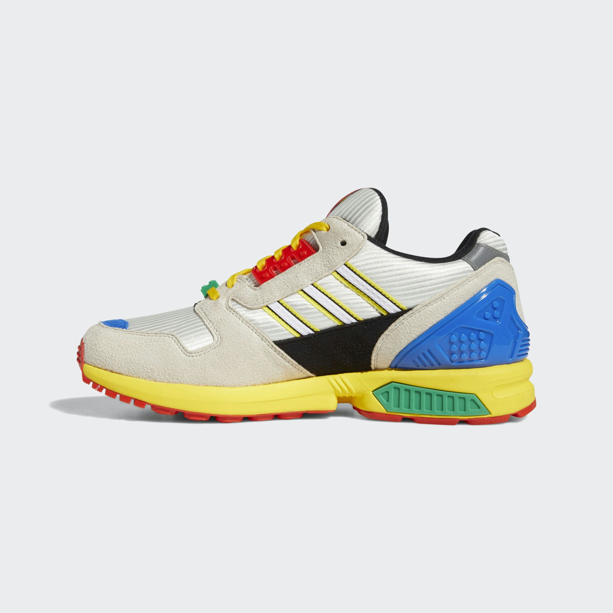 LEGO x adidas ZX 8000 