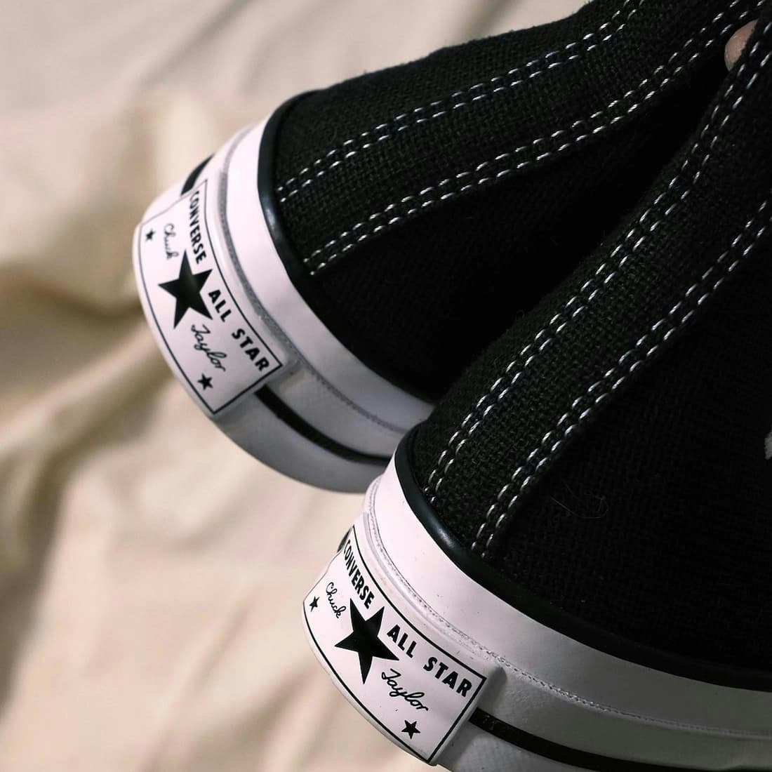 Stüssy x Converse