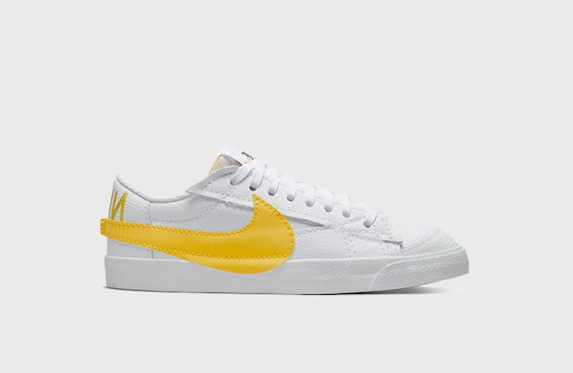 Nike Blazer Low '77 Jumbo "Vivid Sulfur"